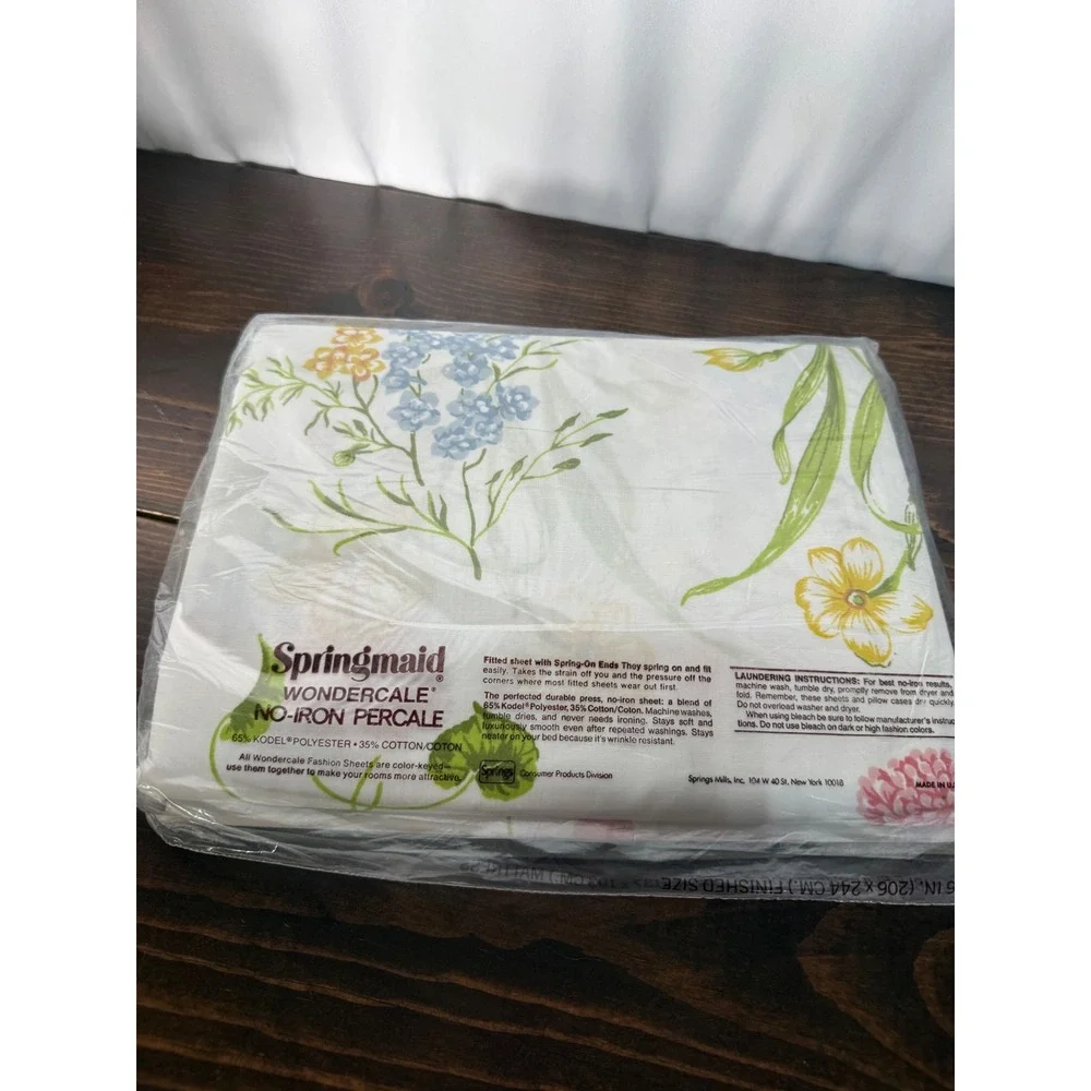 Springmaid vintage wondercale